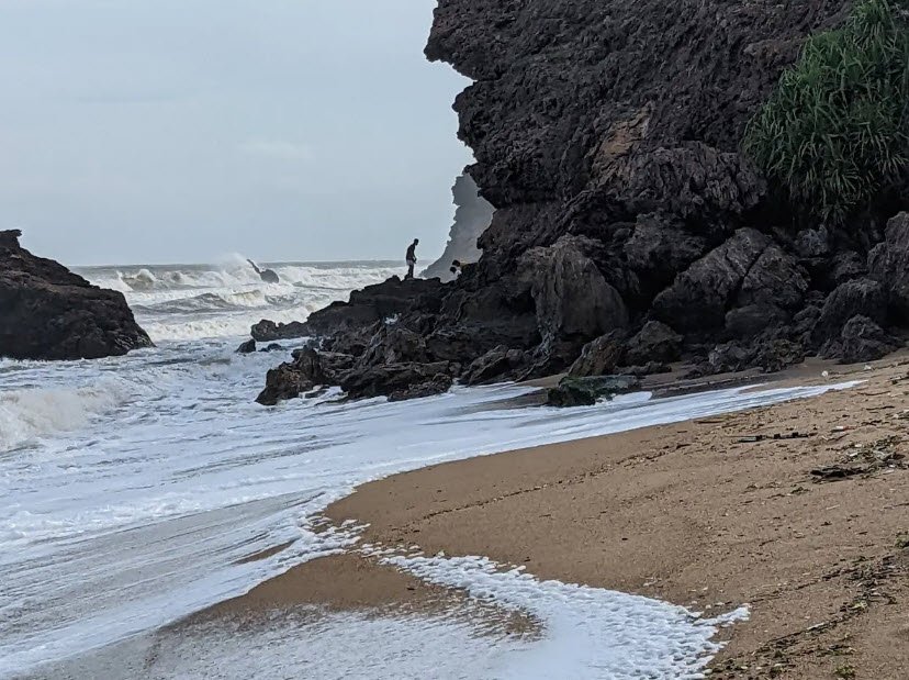 Seethapalem Beach, , India